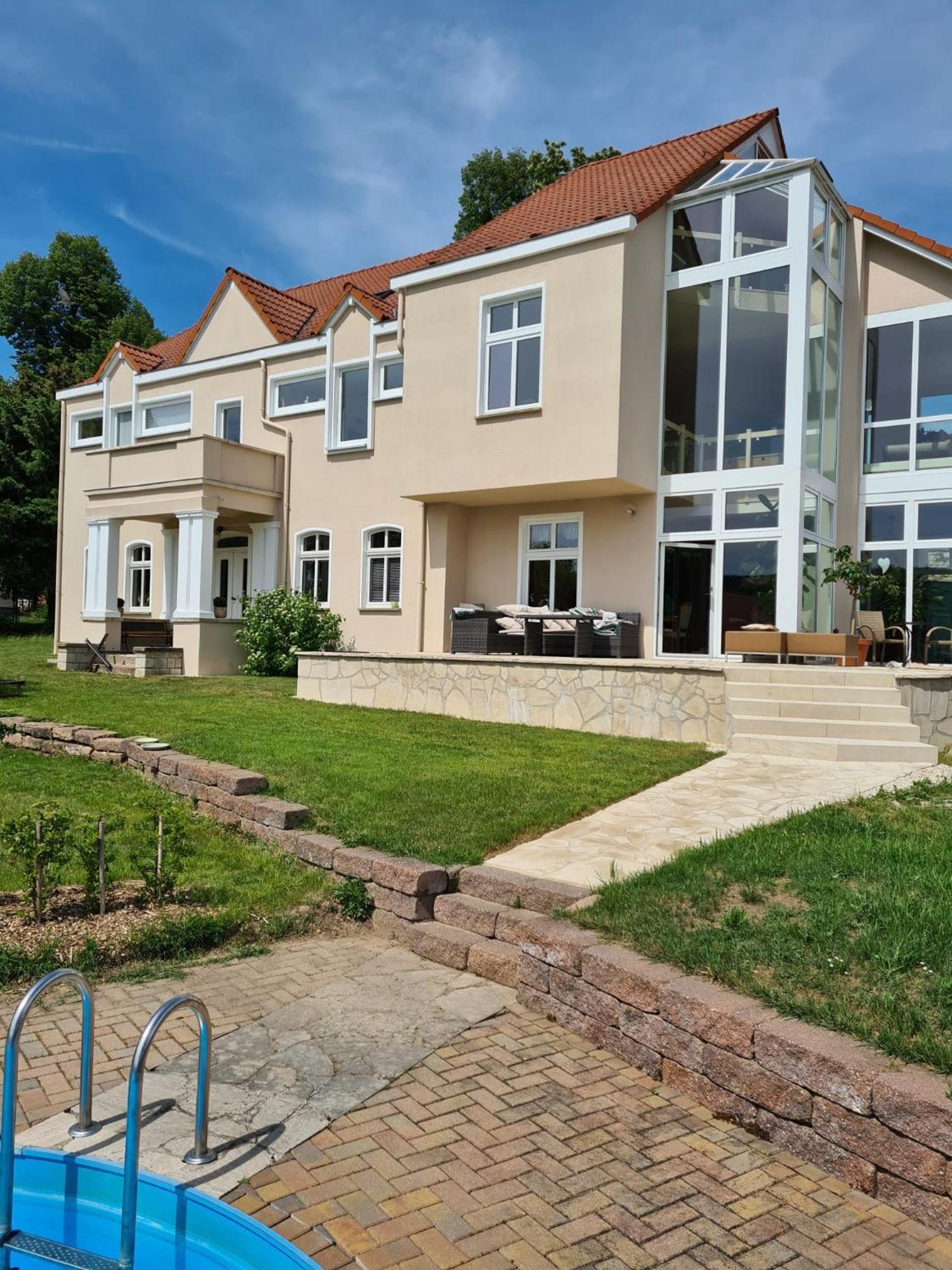 Villa Kayser Freyburg Zewnętrze zdjęcie