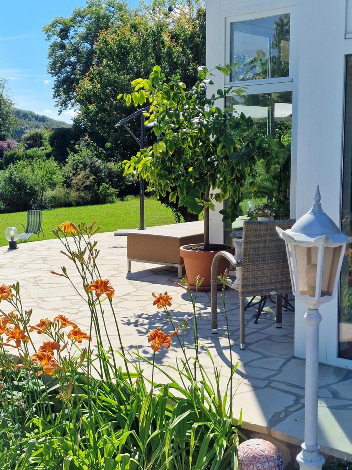 Villa Kayser Freyburg Zewnętrze zdjęcie