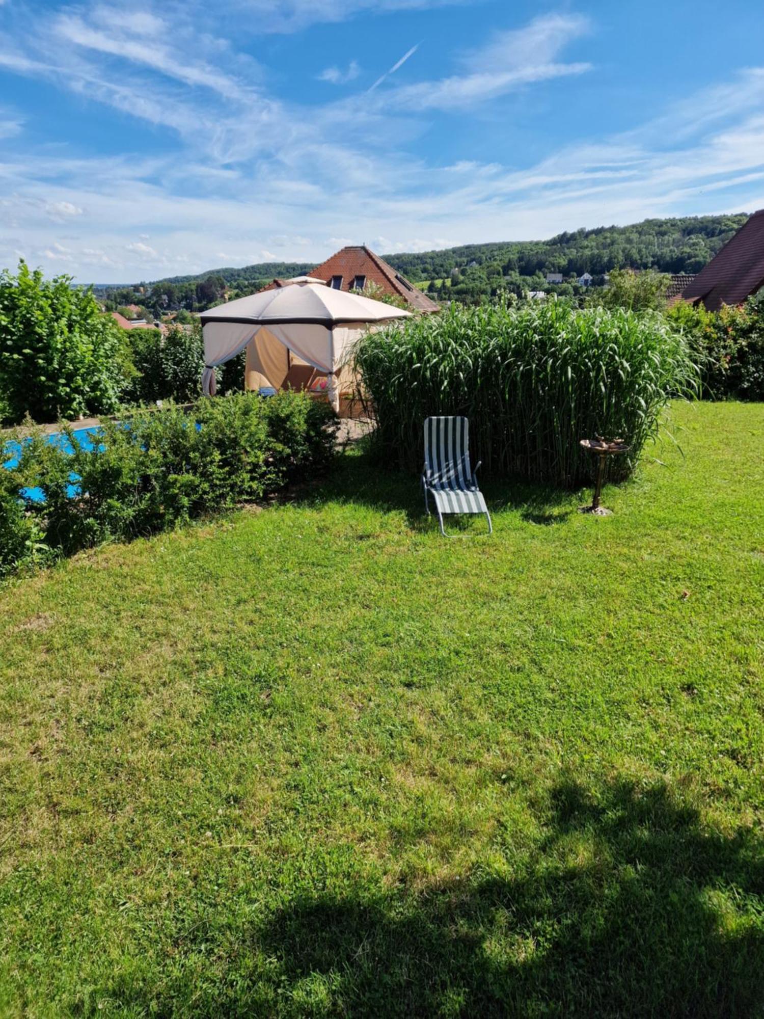 Villa Kayser Freyburg Zewnętrze zdjęcie