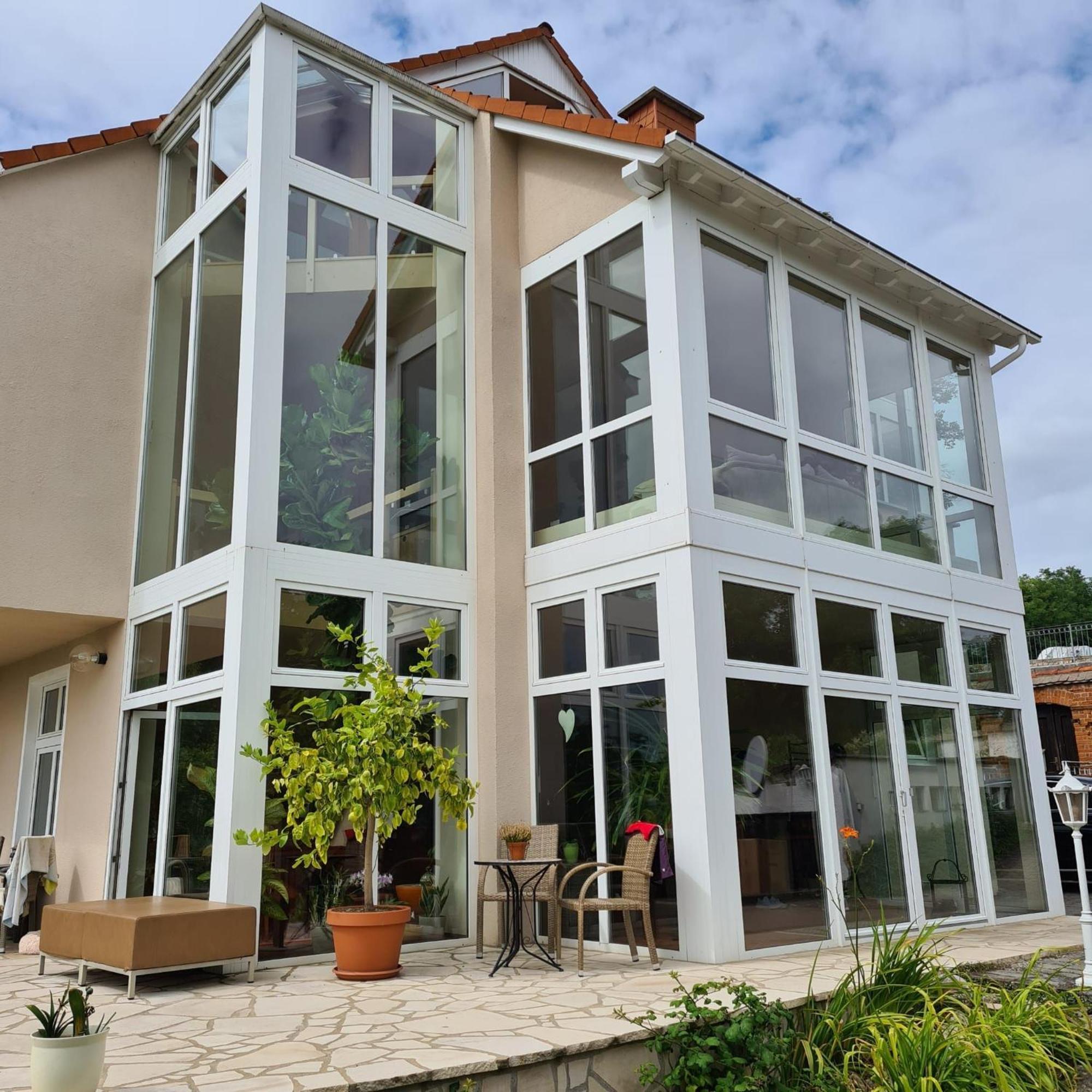 Villa Kayser Freyburg Zewnętrze zdjęcie