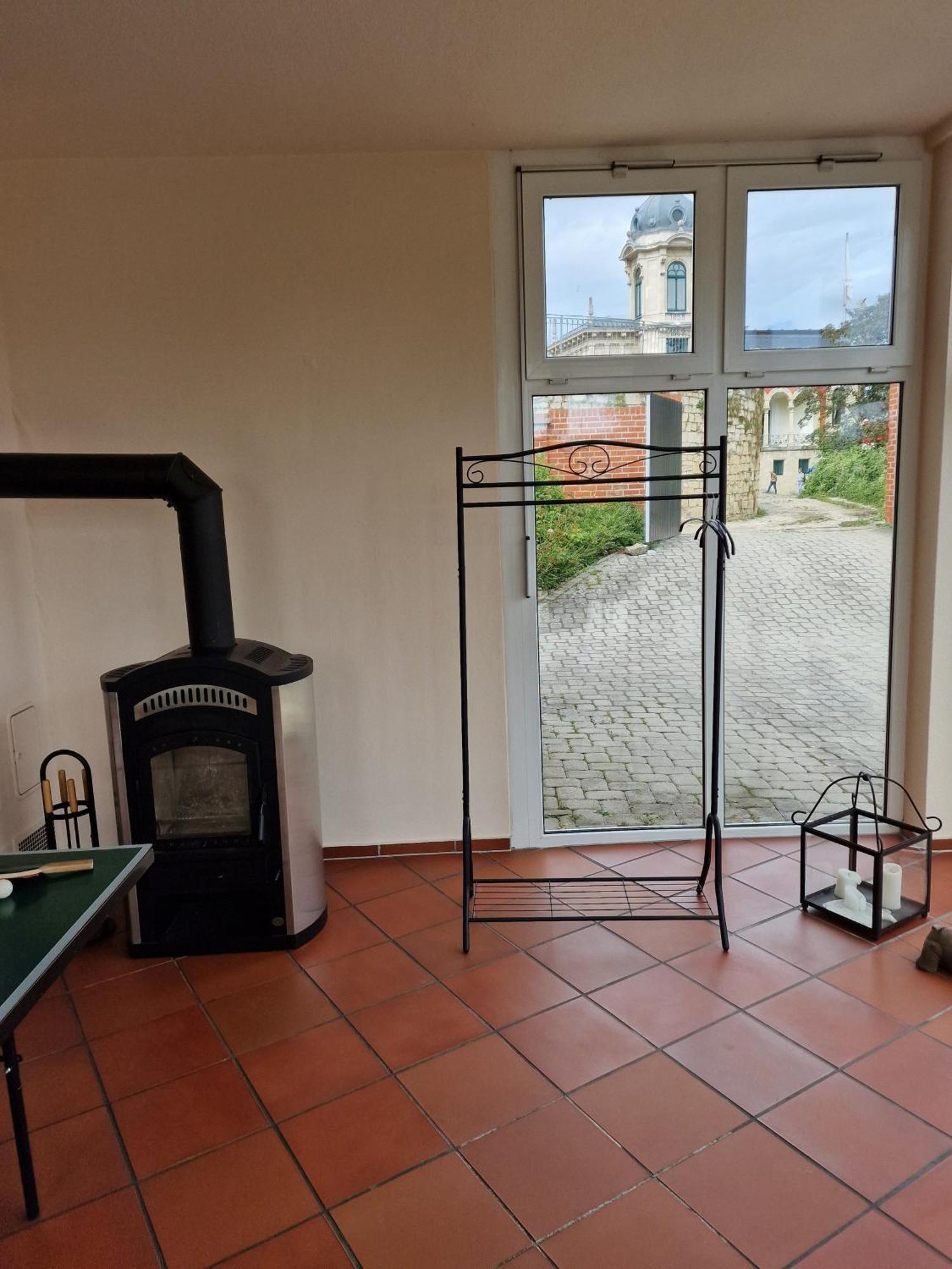Villa Kayser Freyburg Zewnętrze zdjęcie