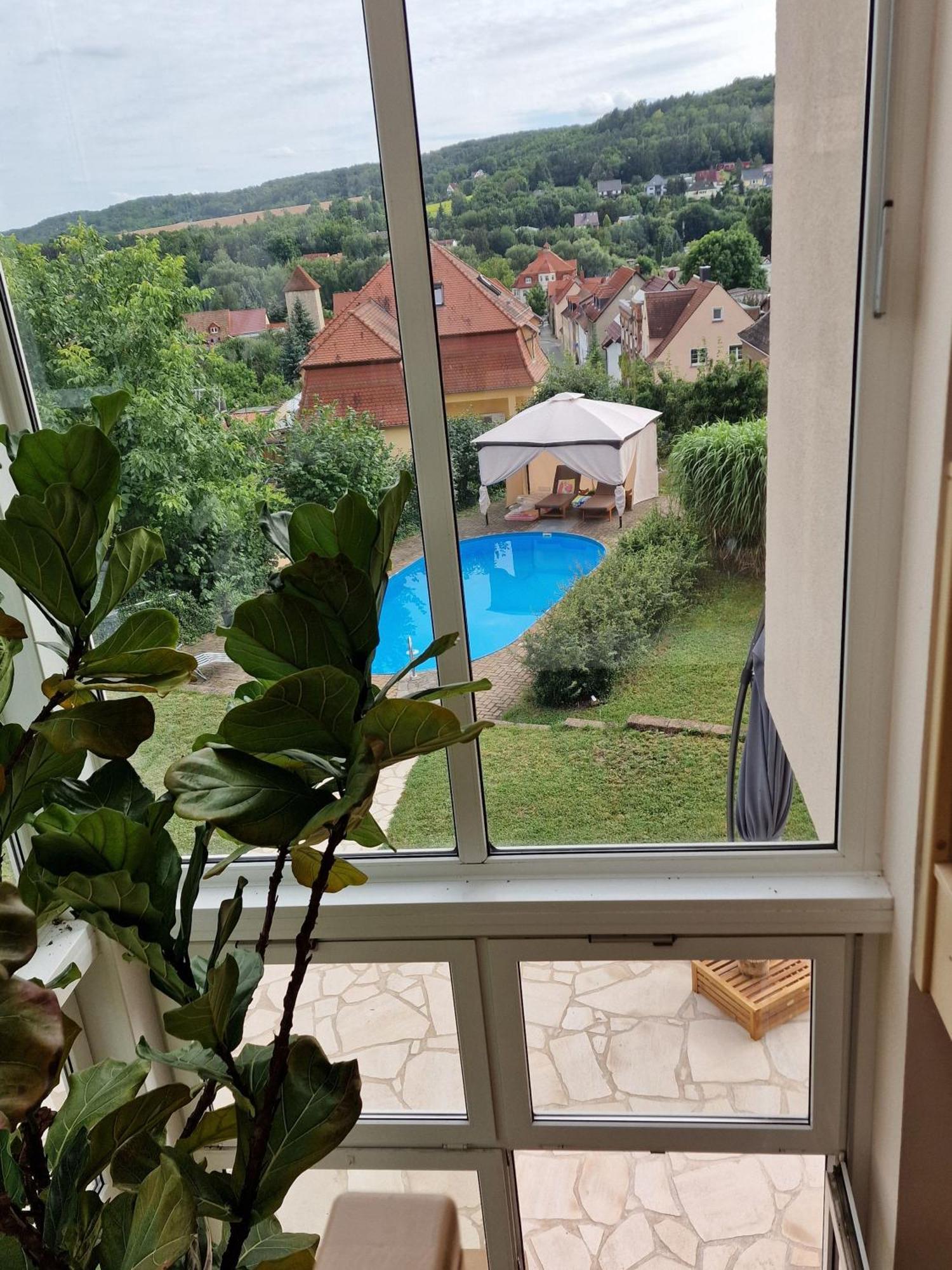 Villa Kayser Freyburg Zewnętrze zdjęcie