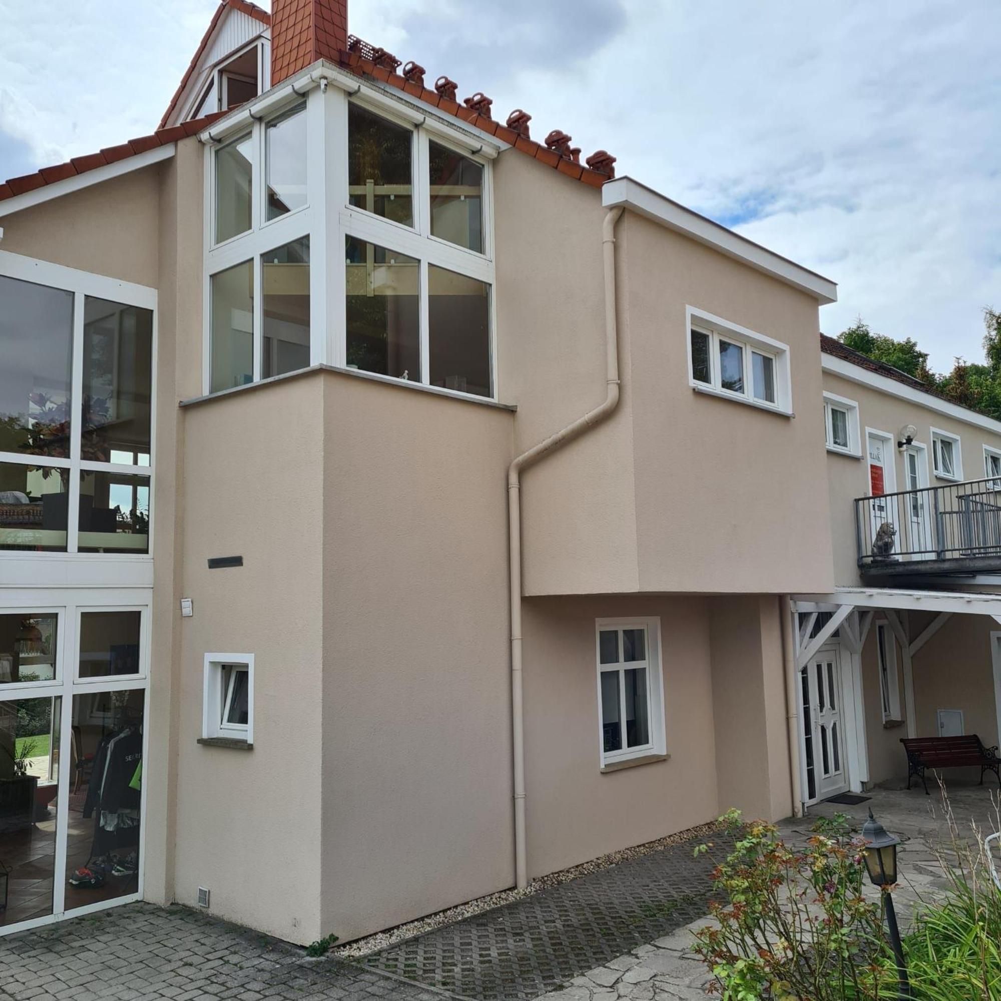 Villa Kayser Freyburg Zewnętrze zdjęcie