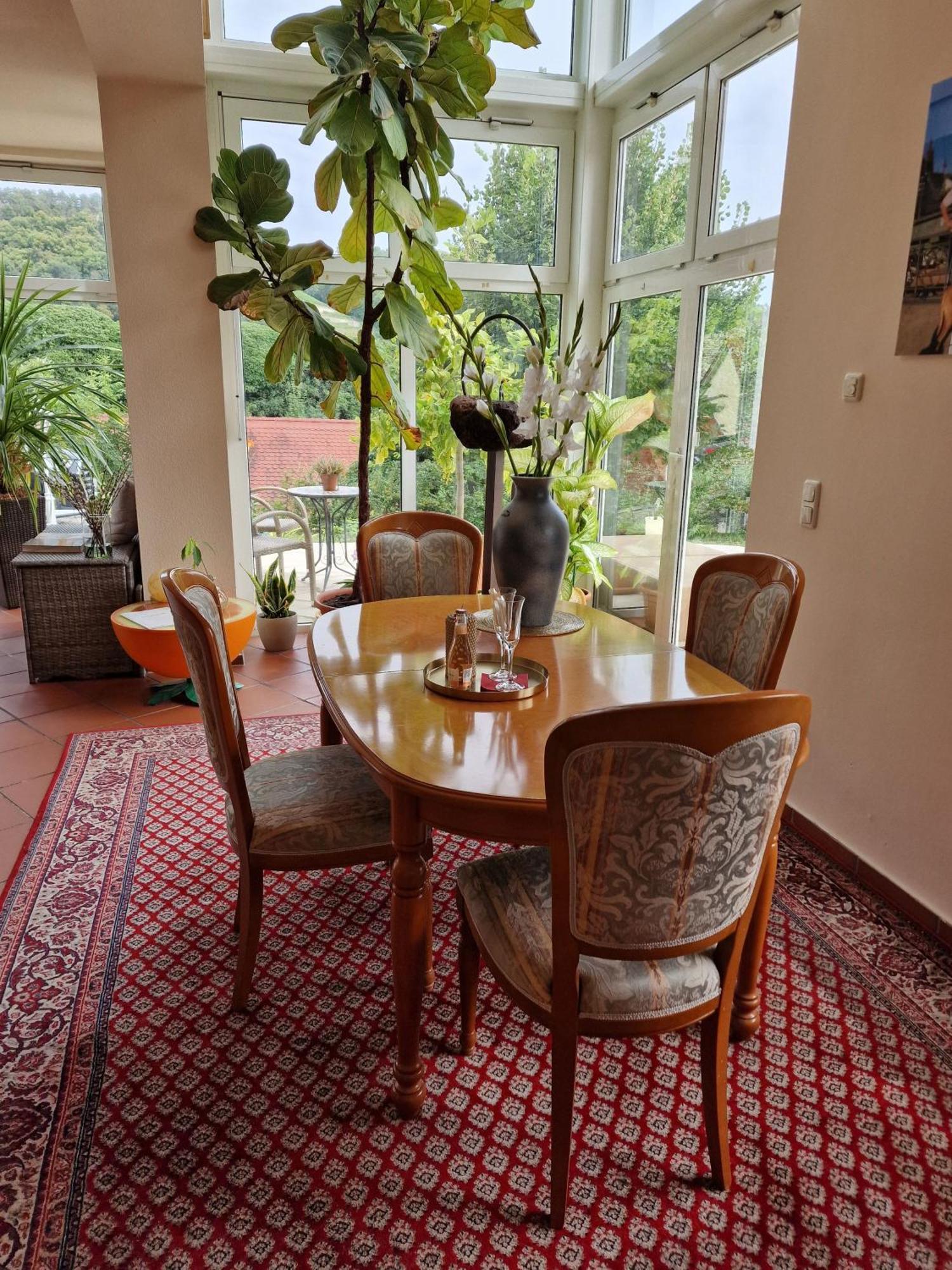 Villa Kayser Freyburg Zewnętrze zdjęcie