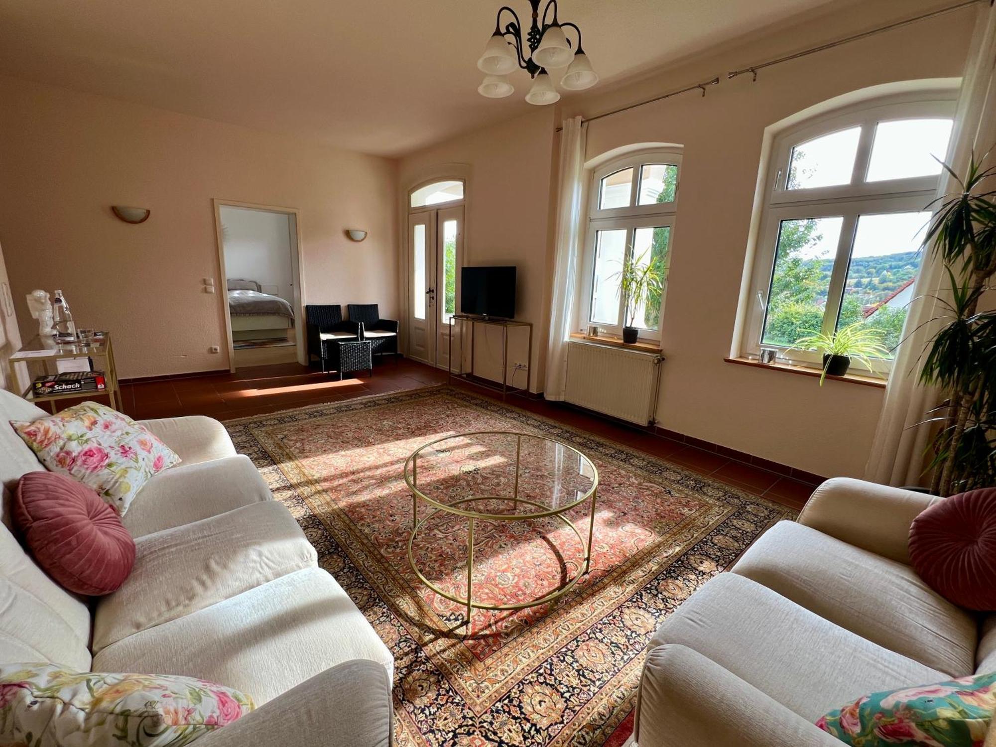 Villa Kayser Freyburg Zewnętrze zdjęcie