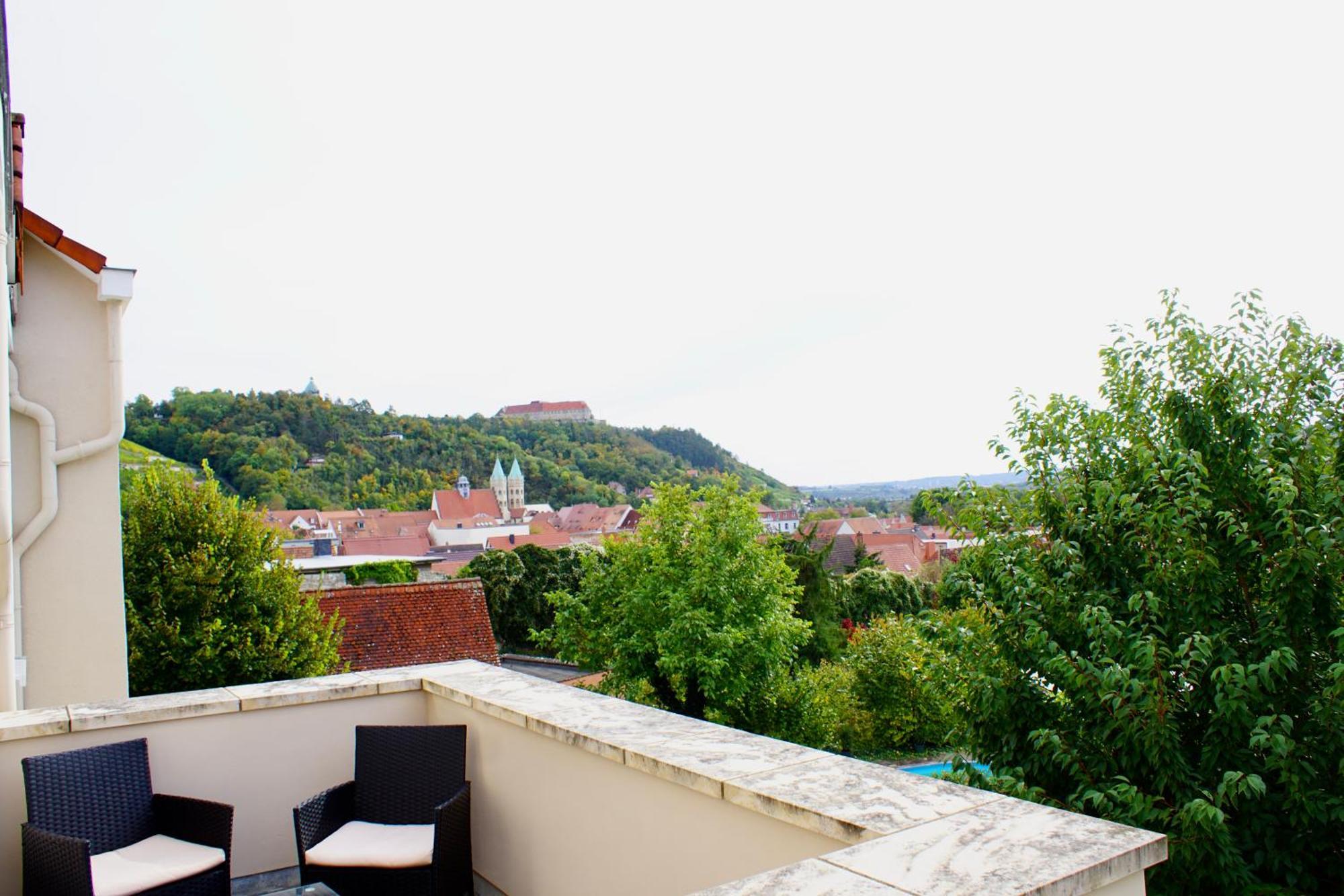 Villa Kayser Freyburg Zewnętrze zdjęcie