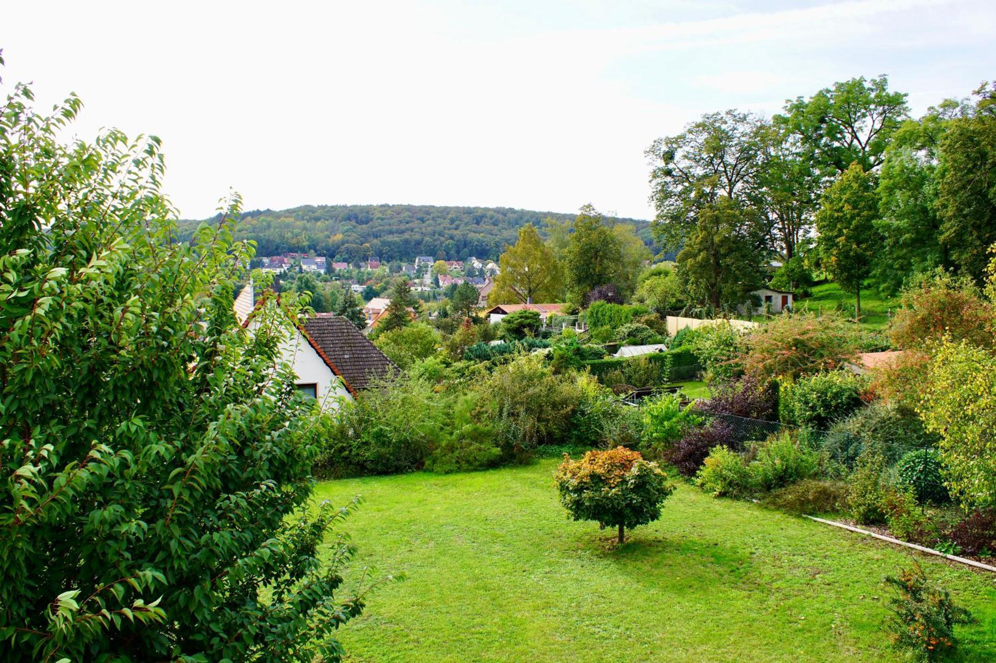 Villa Kayser Freyburg Zewnętrze zdjęcie